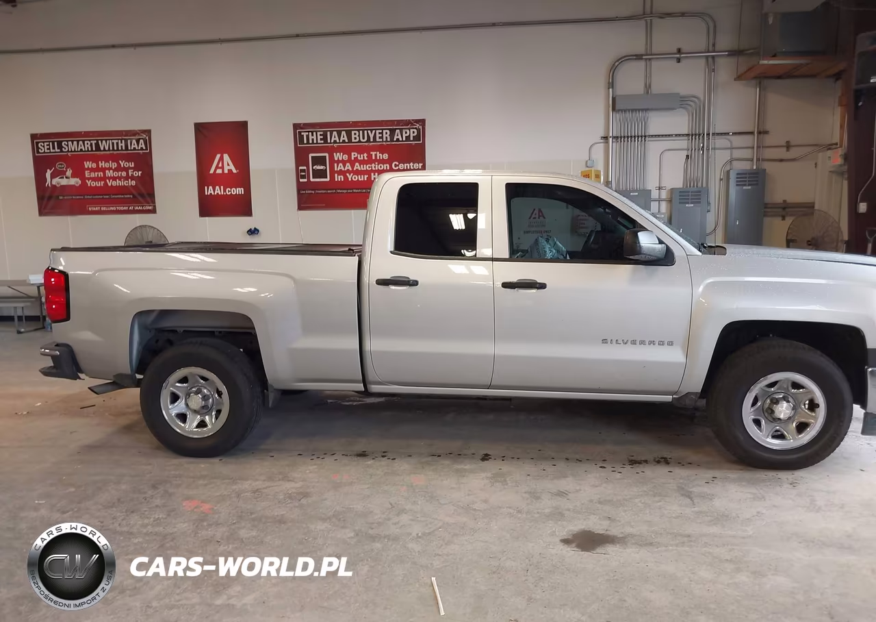 2015 Chevrolet Silverado 1500 Ls VIN:1GCRCPEH8FZ146009 - 14