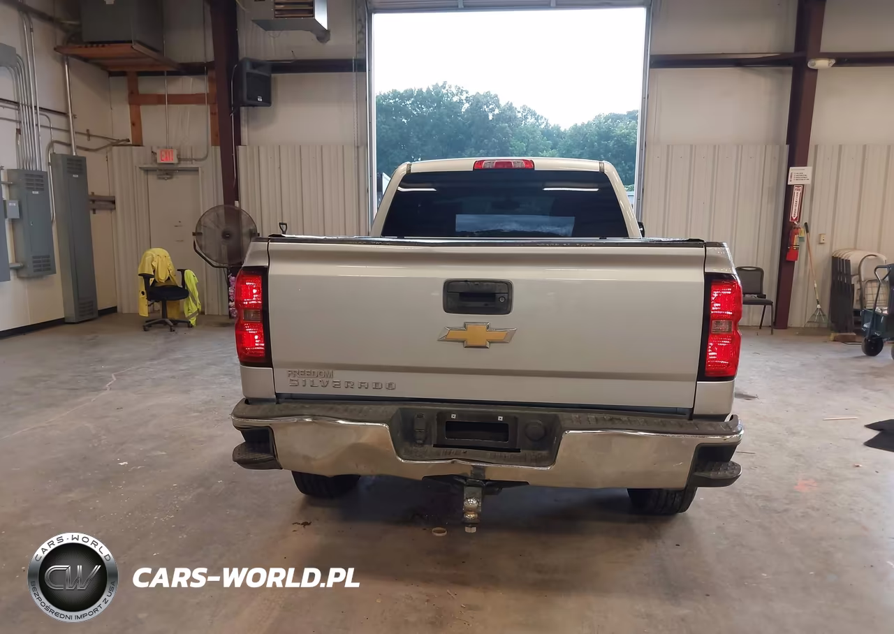 2015 Chevrolet Silverado 1500 Ls VIN:1GCRCPEH8FZ146009 - 17