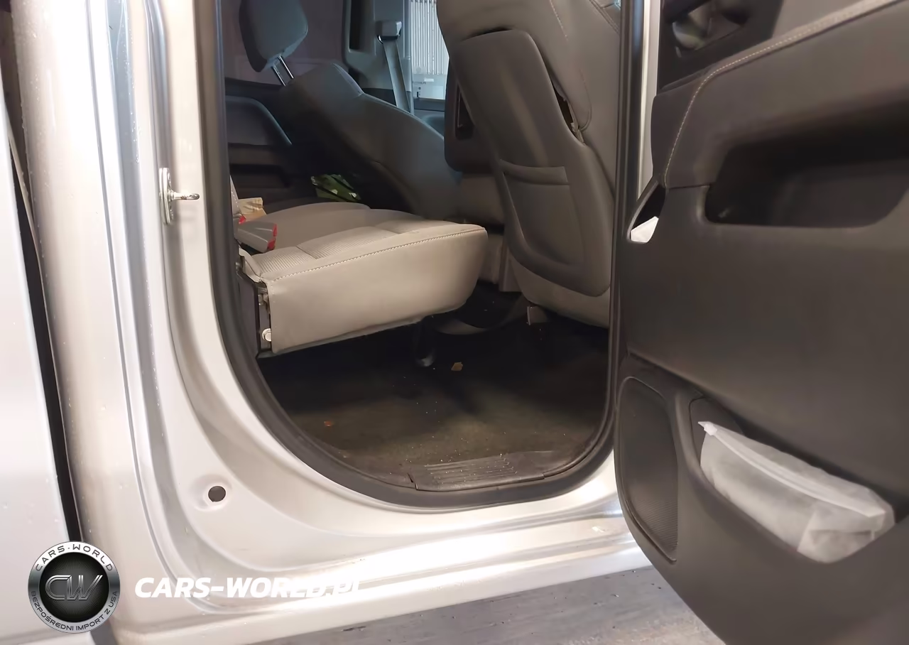 2015 Chevrolet Silverado 1500 Ls VIN:1GCRCPEH8FZ146009 - 8