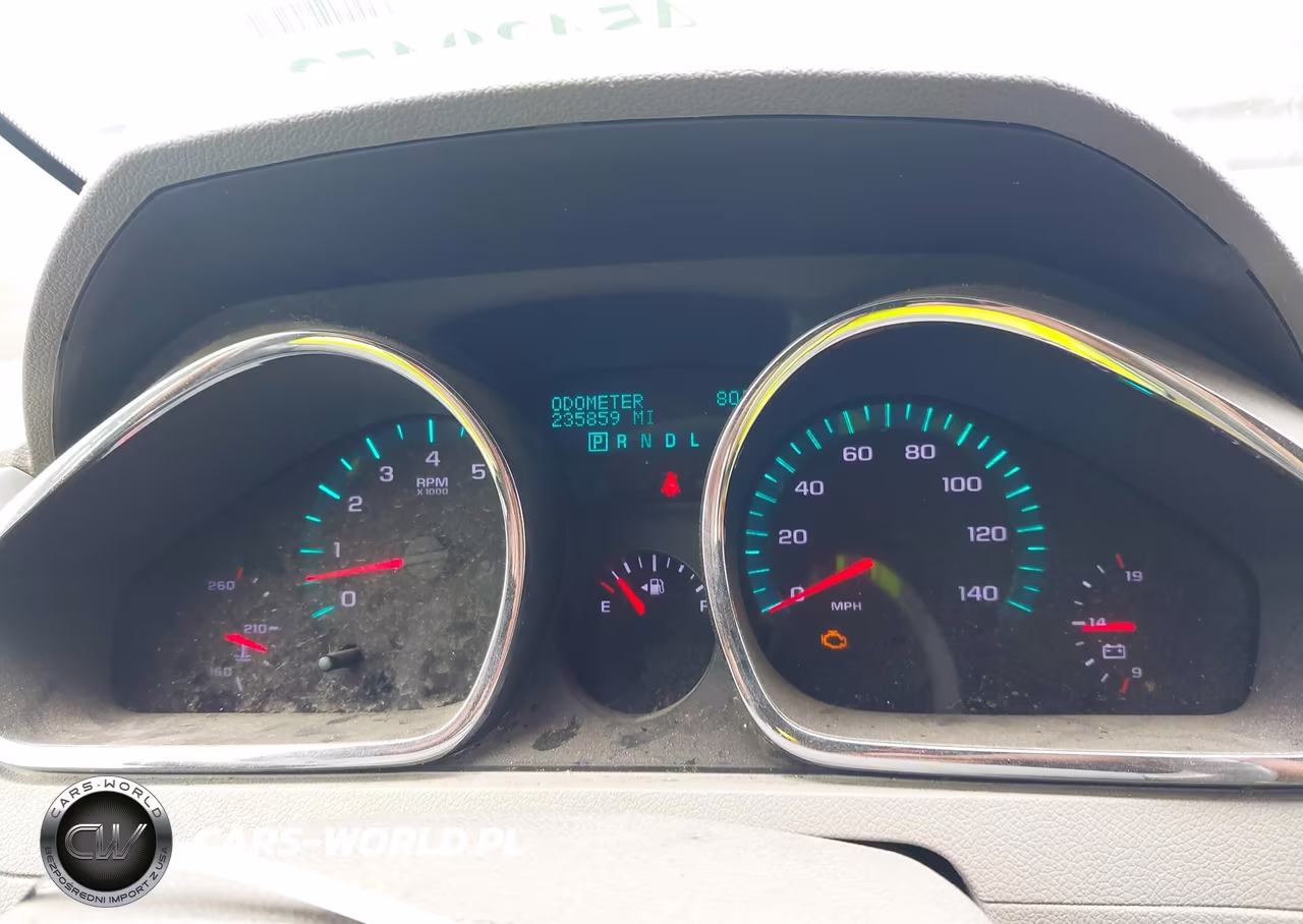 2012 Chevrolet Traverse Lt W-1Lt VIN:1GNKRGED2CJ171003 - 7