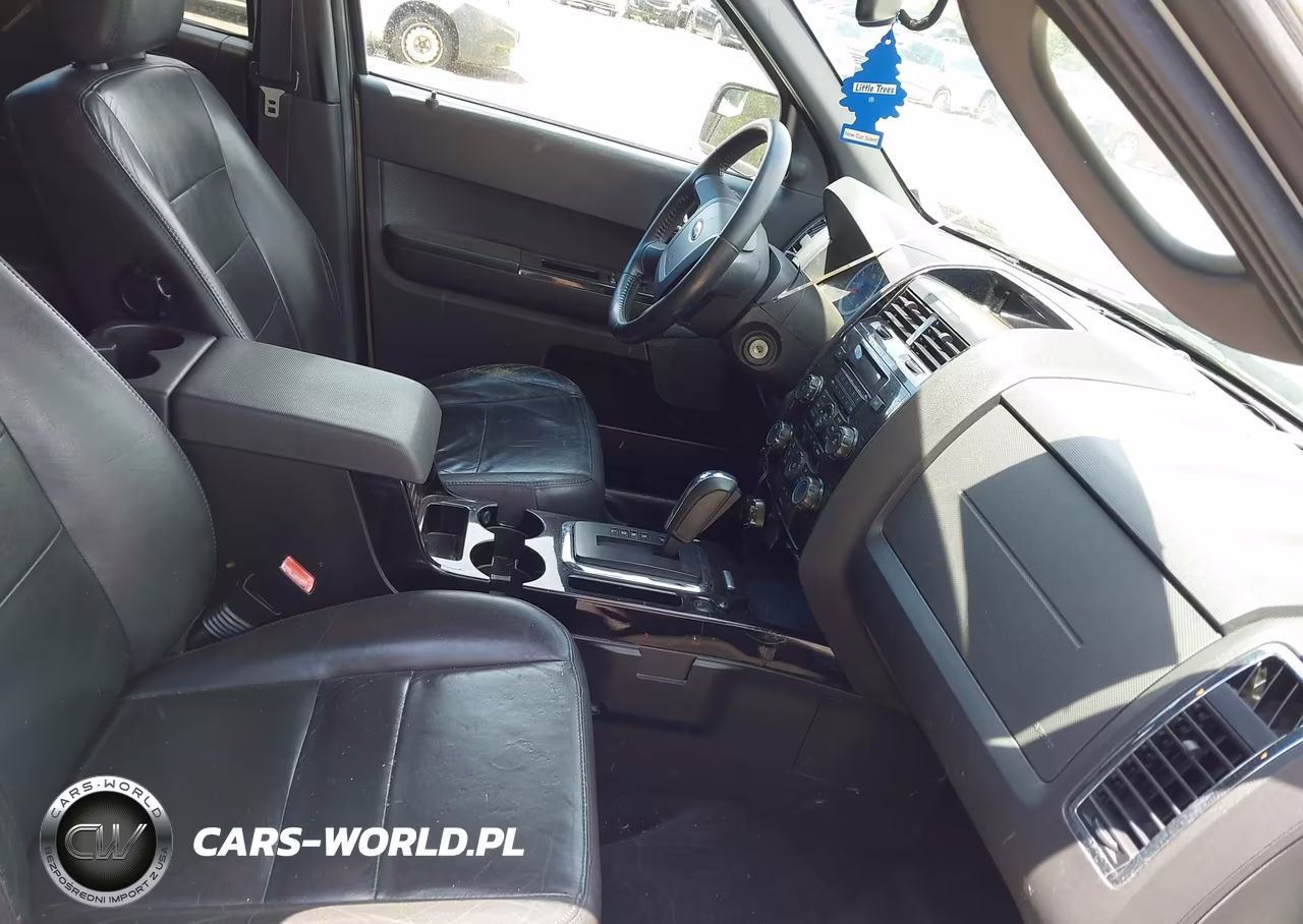 2012 Ford Escape Limited VIN:1FMCU9EG9CKA08968 - 5