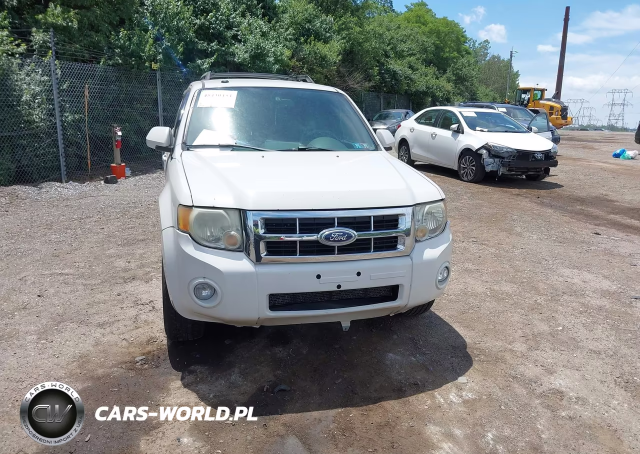 2012 Ford Escape Limited VIN:1FMCU9EG9CKA08968 - 6