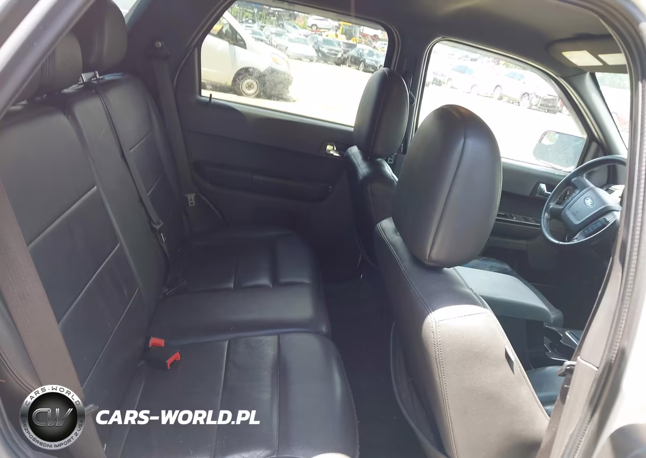 2012 Ford Escape Limited VIN:1FMCU9EG9CKA08968 - 8