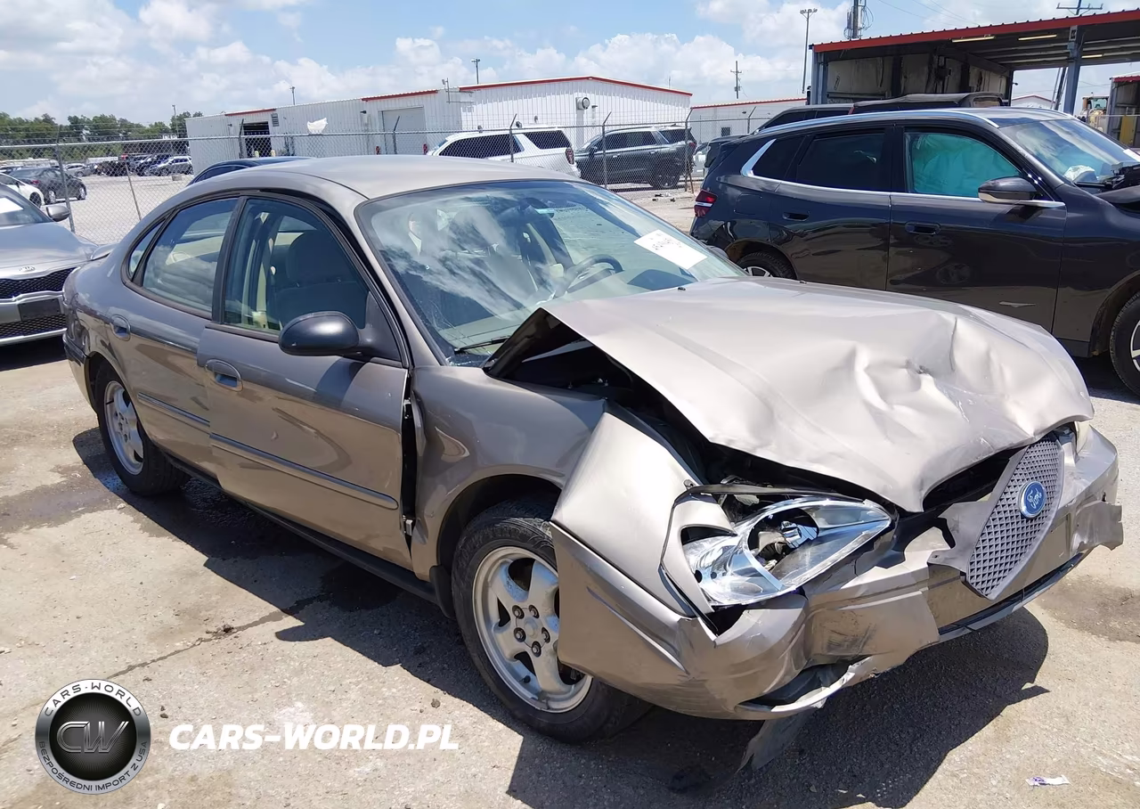 2007 Ford Taurus Se