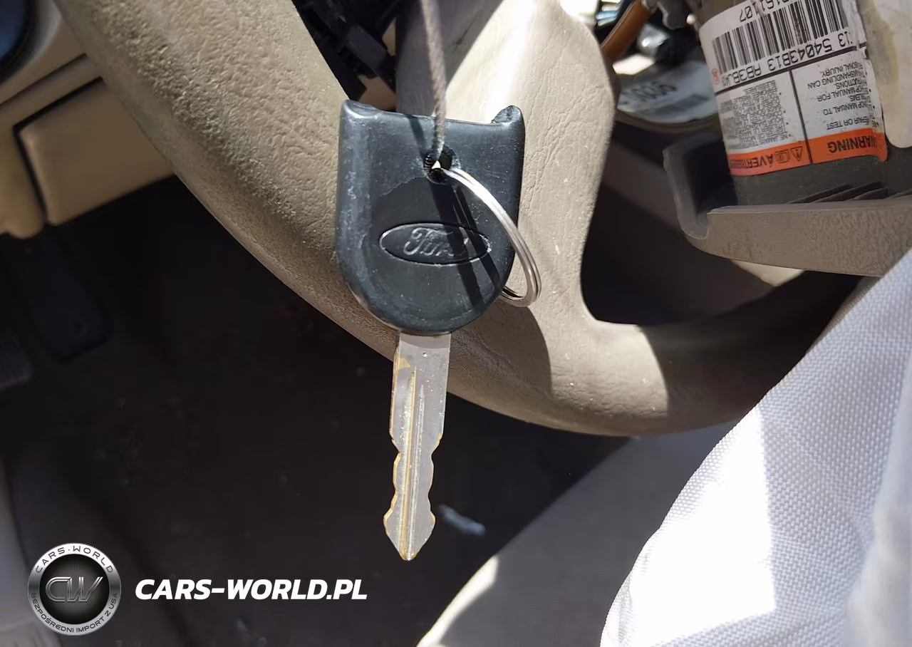 2007 Ford Taurus Se VIN:1FAFP53U67A172349 - 11