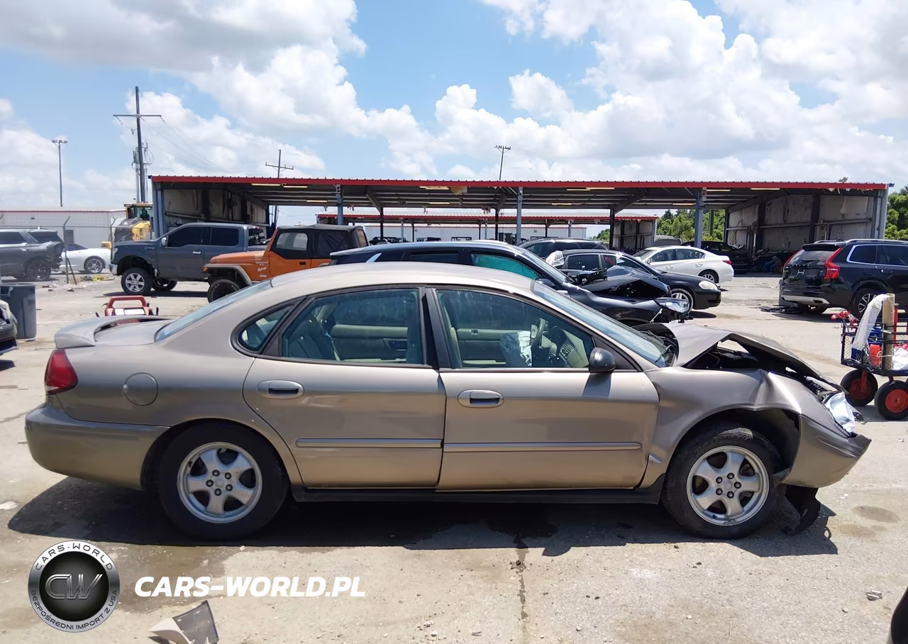 2007 Ford Taurus Se VIN:1FAFP53U67A172349 - 14