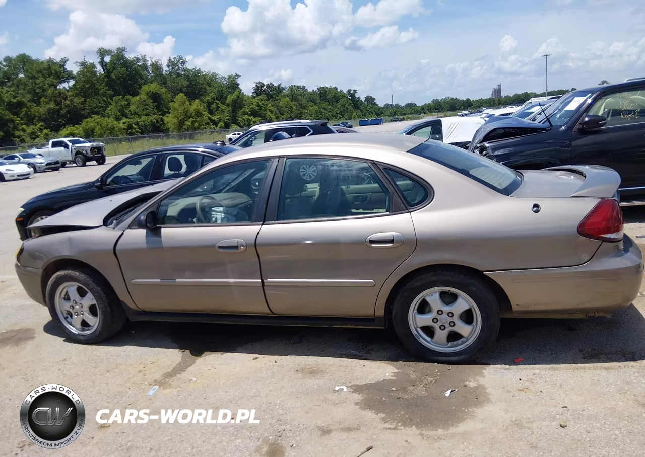 2007 Ford Taurus Se VIN:1FAFP53U67A172349 - 15