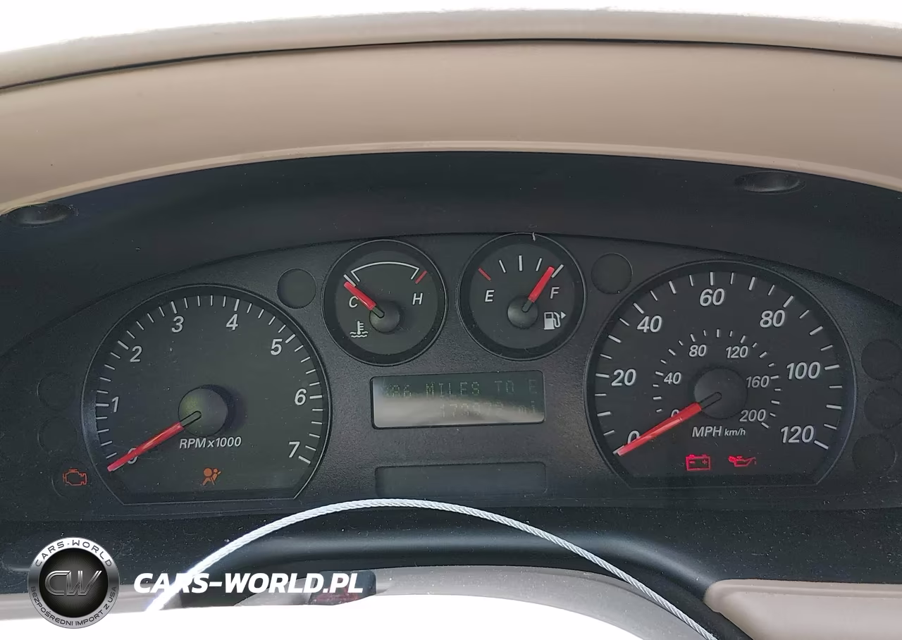 2007 Ford Taurus Se VIN:1FAFP53U67A172349 - 7