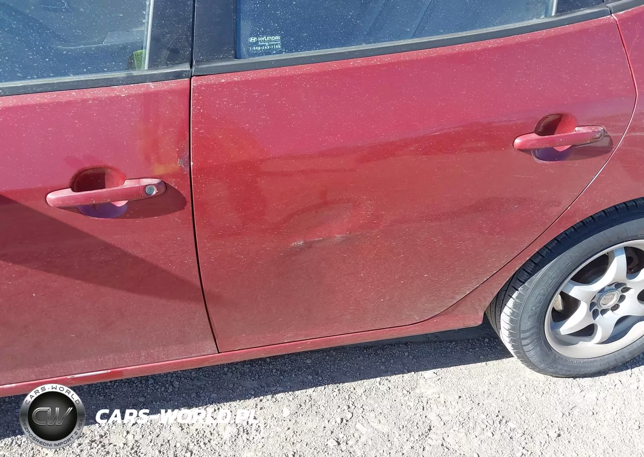 2010 Hyundai Elantra Gls VIN:KMHDU4AD7AU912516 - 6