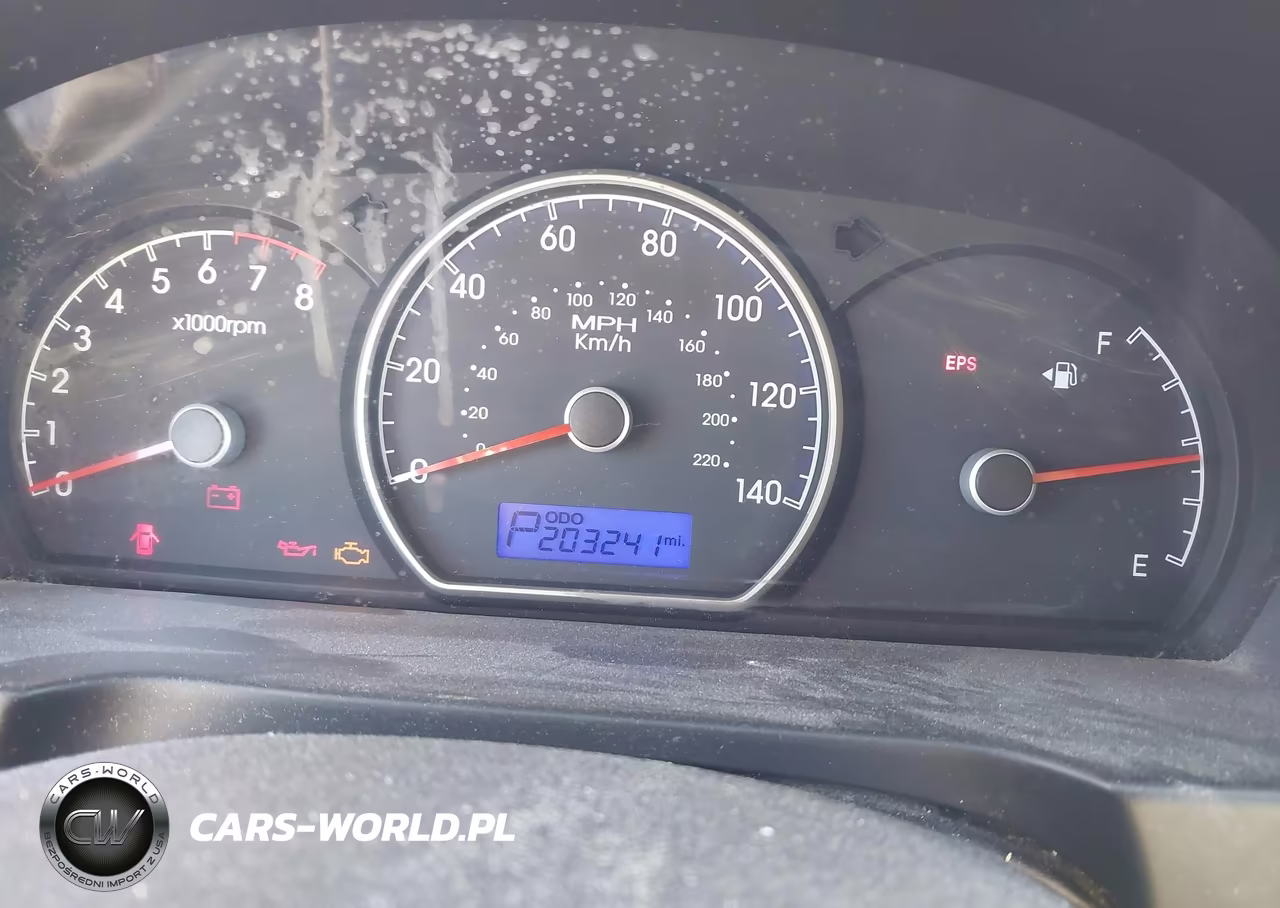 2010 Hyundai Elantra Gls VIN:KMHDU4AD7AU912516 - 7