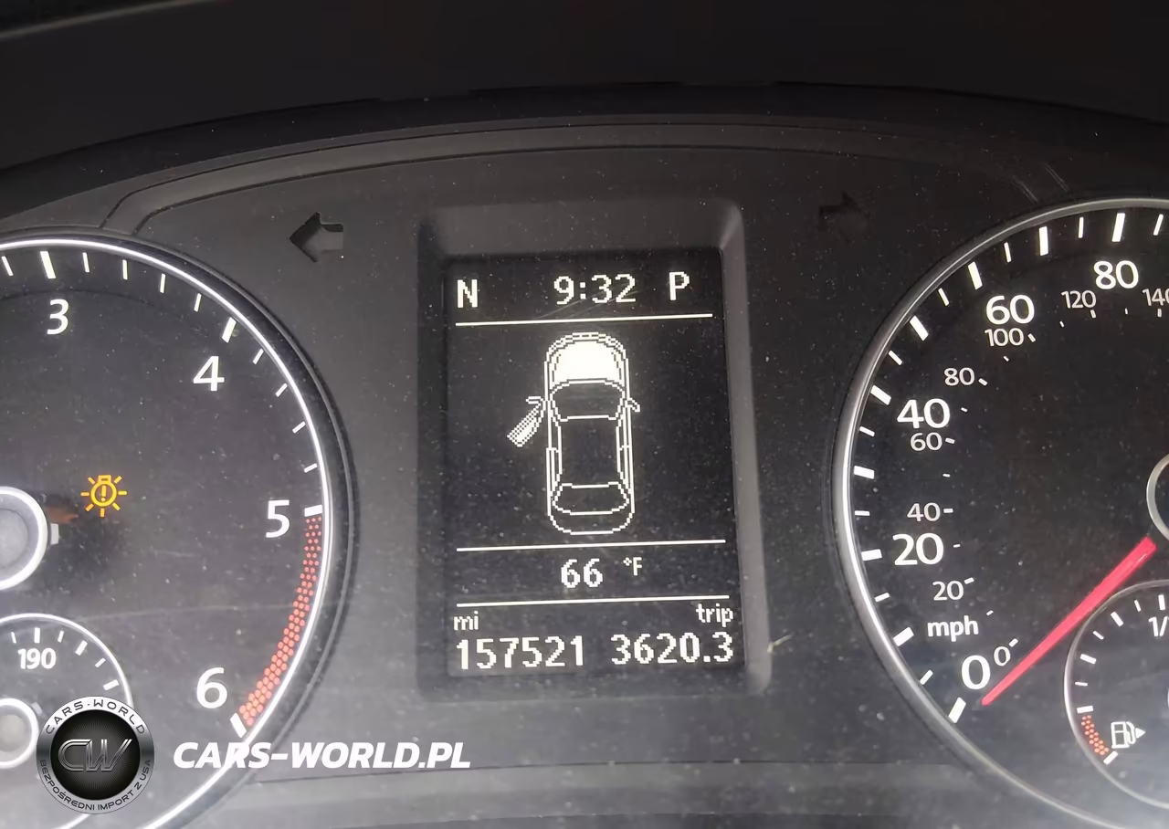 2013 Volkswagen Passat 2.0L Tdi Sel Premium VIN:1VWCN7A31DC097209 - 12