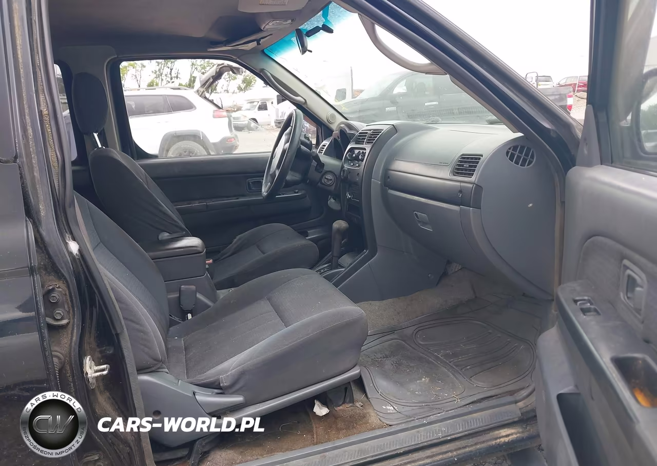 2003 Nissan Frontier Xe-V6 VIN:1N6ED29X43C437490 - 5