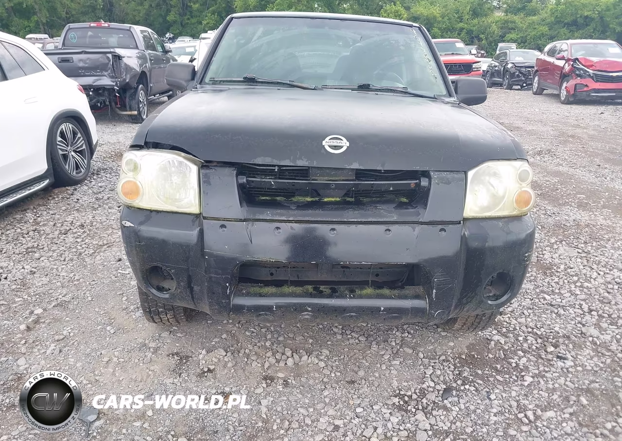 2003 Nissan Frontier Xe-V6 VIN:1N6ED29X43C437490 - 6