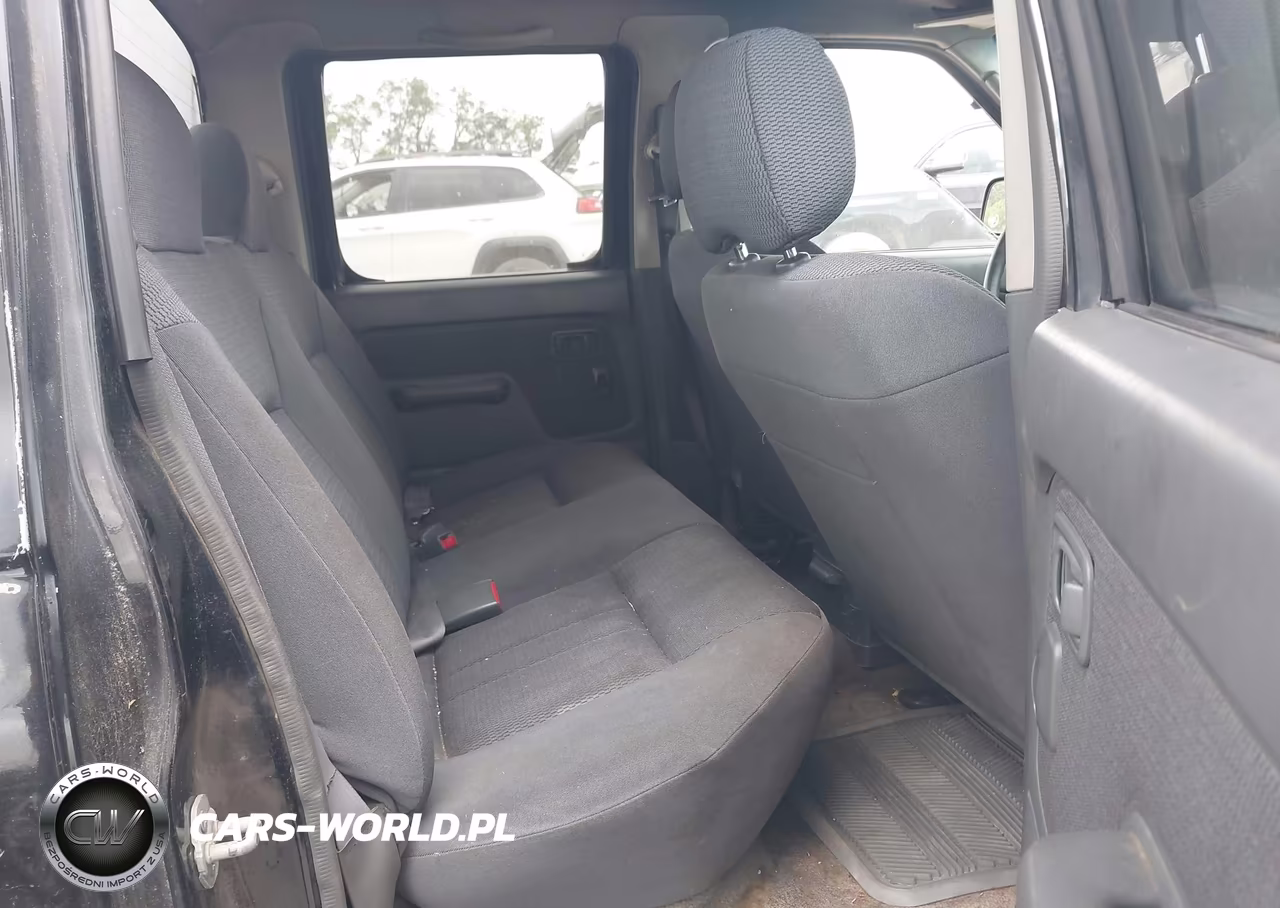 2003 Nissan Frontier Xe-V6 VIN:1N6ED29X43C437490 - 8