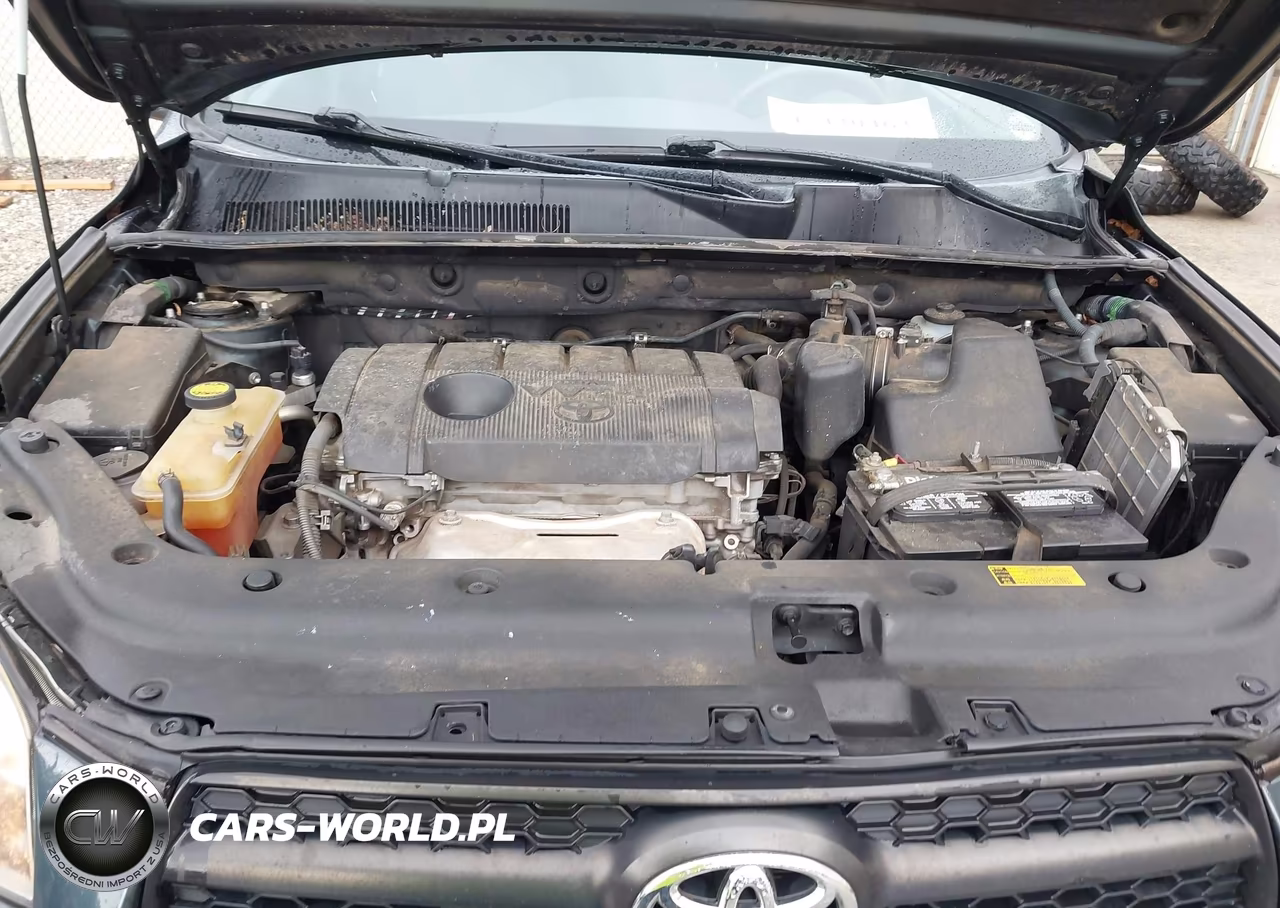 2011 Toyota Rav4 Sport VIN:2T3WF4DV6BW102150 - 10