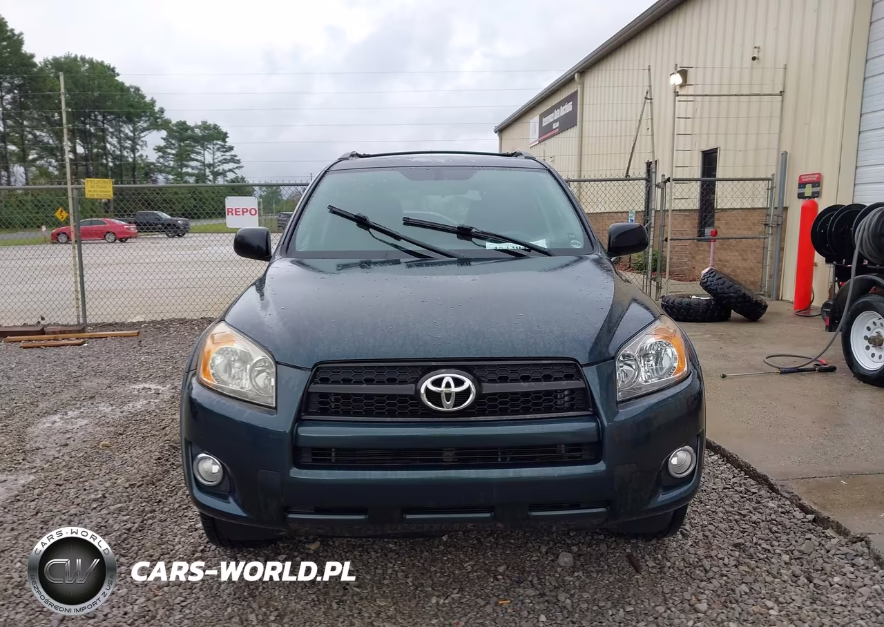 2011 Toyota Rav4 Sport VIN:2T3WF4DV6BW102150 - 12