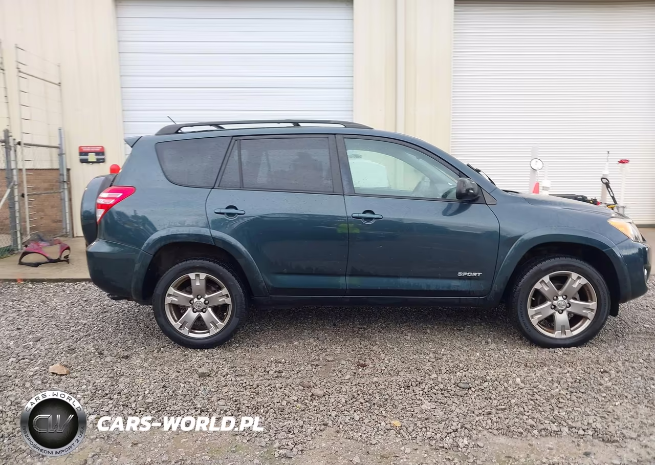 2011 Toyota Rav4 Sport VIN:2T3WF4DV6BW102150 - 13