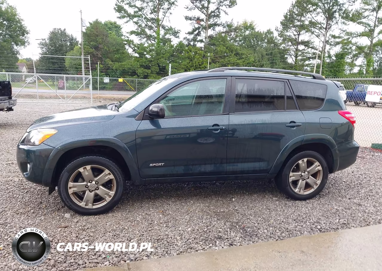 2011 Toyota Rav4 Sport VIN:2T3WF4DV6BW102150 - 14