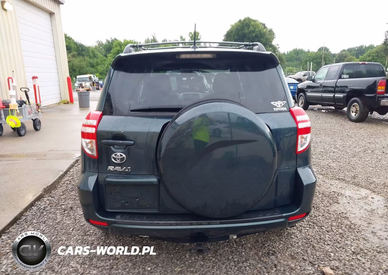 2011 Toyota Rav4 Sport VIN:2T3WF4DV6BW102150 - 16