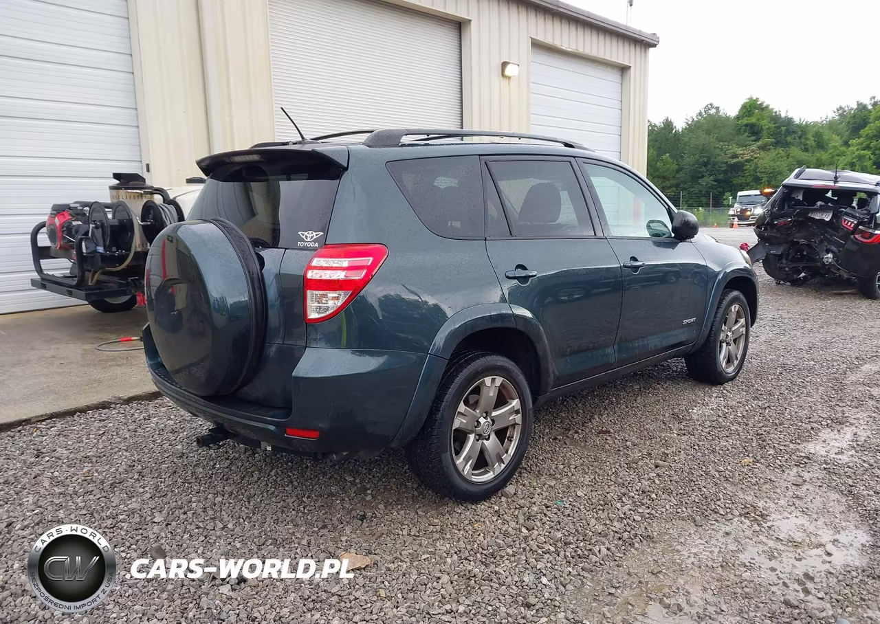 2011 Toyota Rav4 Sport VIN:2T3WF4DV6BW102150 - 4