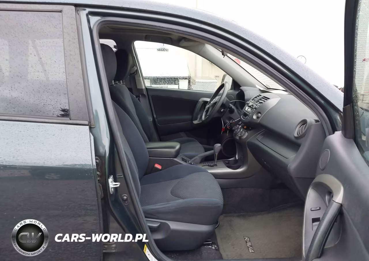 2011 Toyota Rav4 Sport VIN:2T3WF4DV6BW102150 - 5