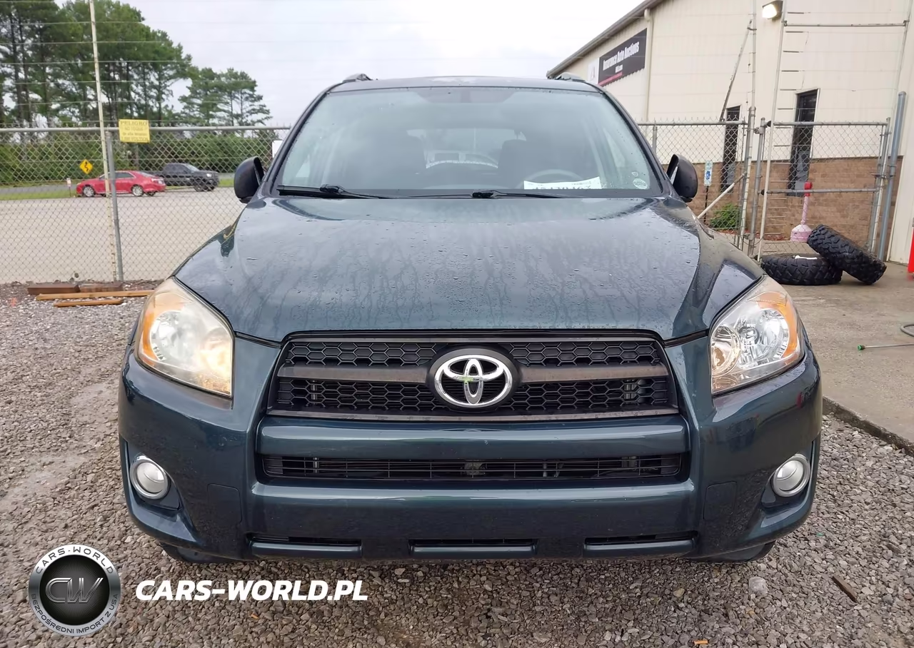 2011 Toyota Rav4 Sport VIN:2T3WF4DV6BW102150 - 6