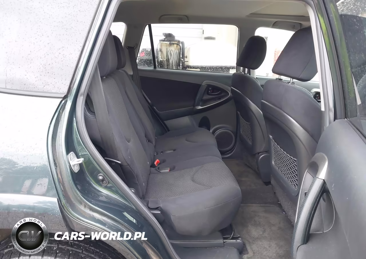 2011 Toyota Rav4 Sport VIN:2T3WF4DV6BW102150 - 8