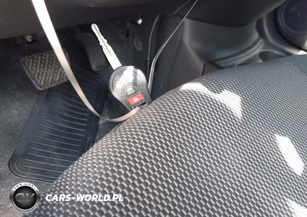 2016 Nissan Versa 1.6 Sv VIN:3N1CN7AP5GL914375 - 11