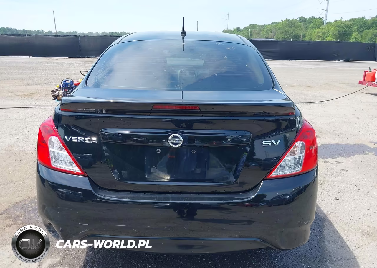 2016 Nissan Versa 1.6 Sv VIN:3N1CN7AP5GL914375 - 16