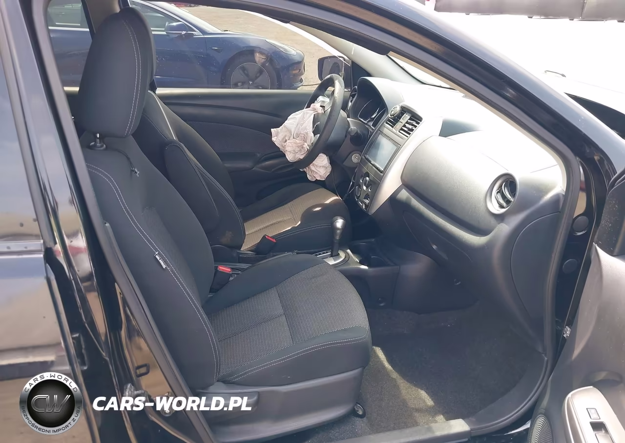 2016 Nissan Versa 1.6 Sv VIN:3N1CN7AP5GL914375 - 5