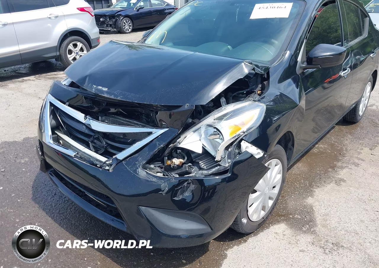 2016 Nissan Versa 1.6 Sv VIN:3N1CN7AP5GL914375 - 6