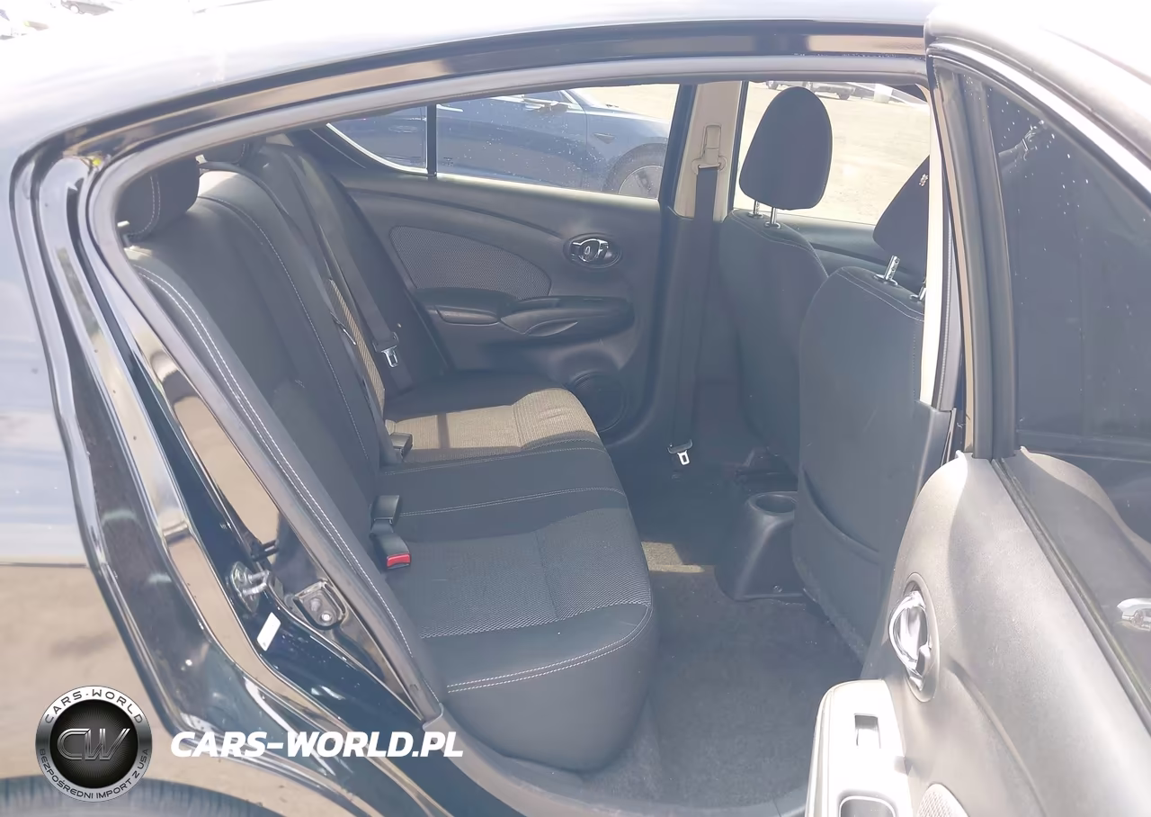 2016 Nissan Versa 1.6 Sv VIN:3N1CN7AP5GL914375 - 8