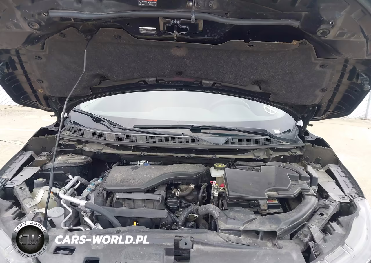 2020 Nissan Rogue Sport S Fwd Xtronic Cvt VIN:JN1BJ1CV2LW274677 - 10