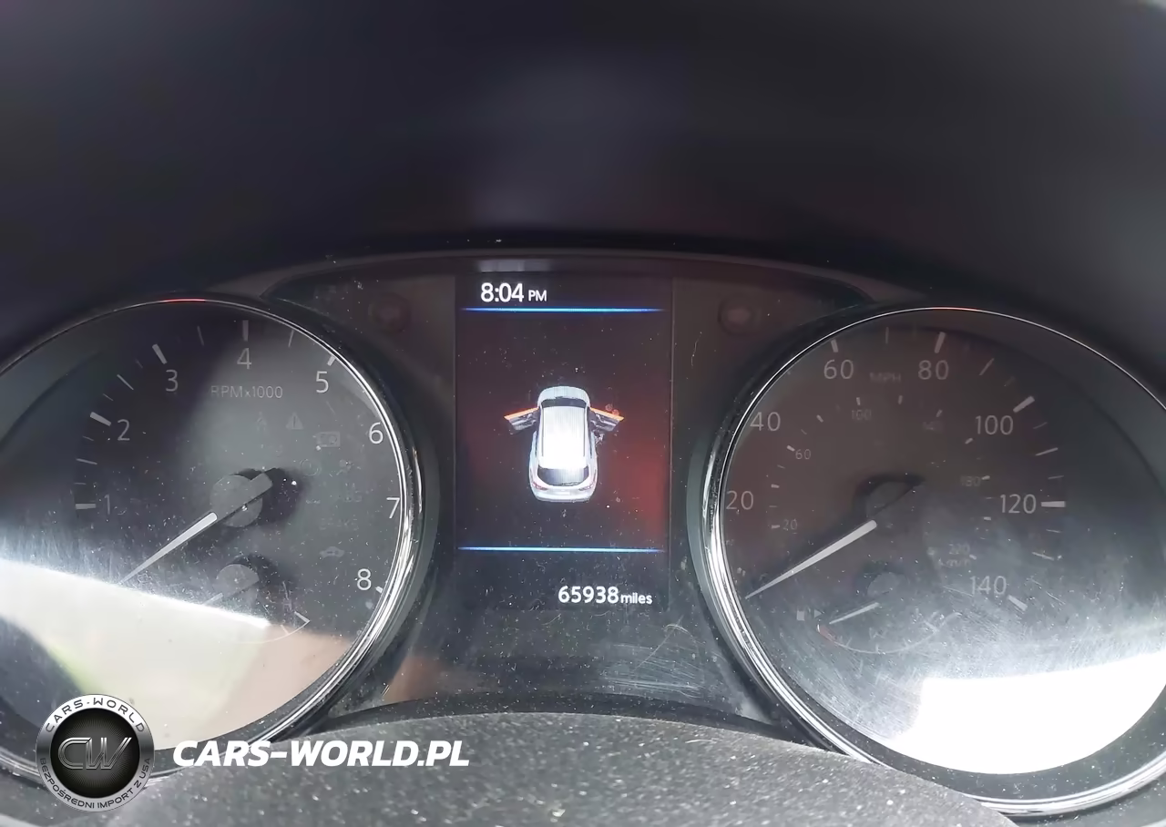 2020 Nissan Rogue Sport S Fwd Xtronic Cvt VIN:JN1BJ1CV2LW274677 - 7