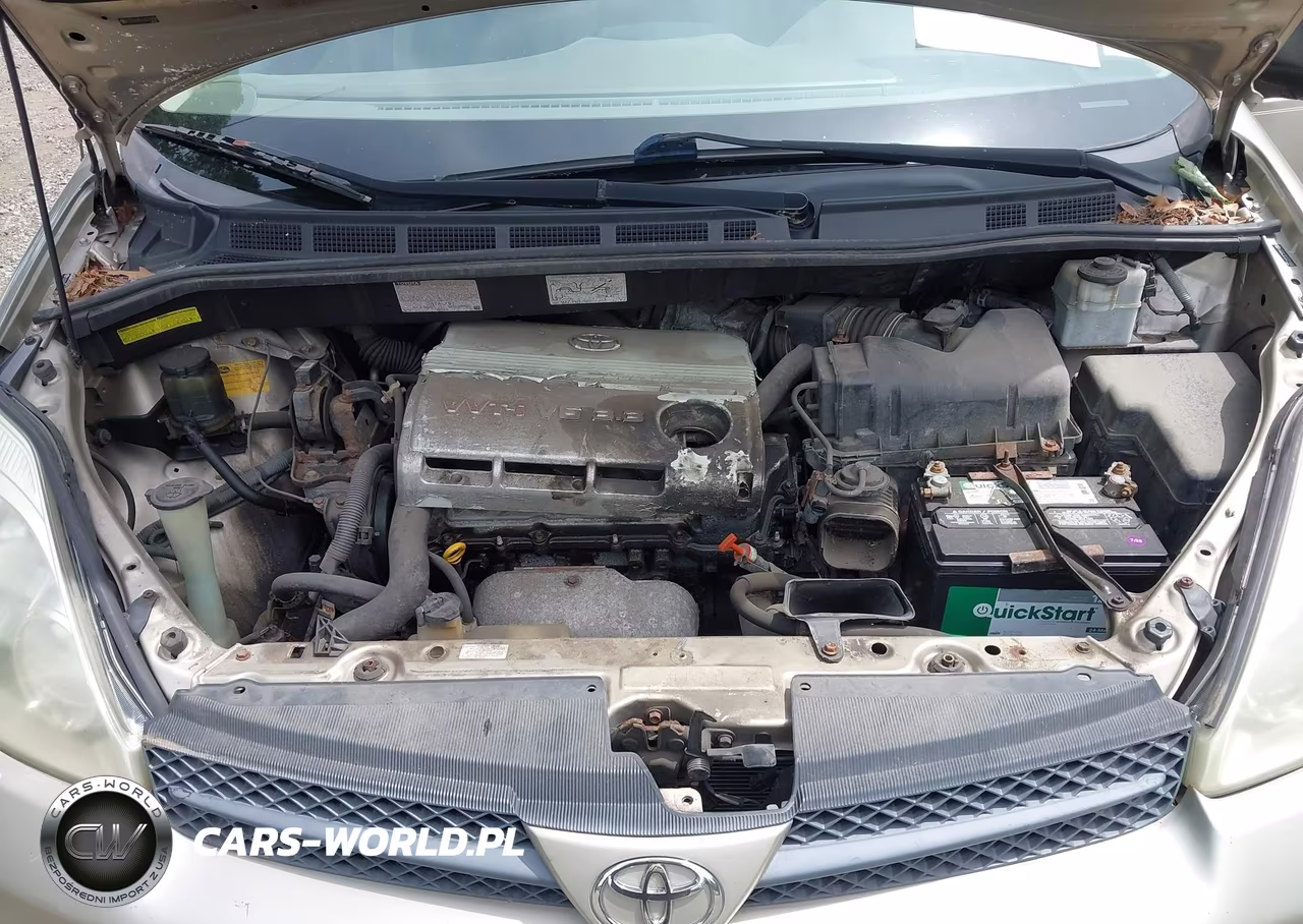 2005 Toyota Sienna Le VIN:5TDZA23C45S231686 - 10
