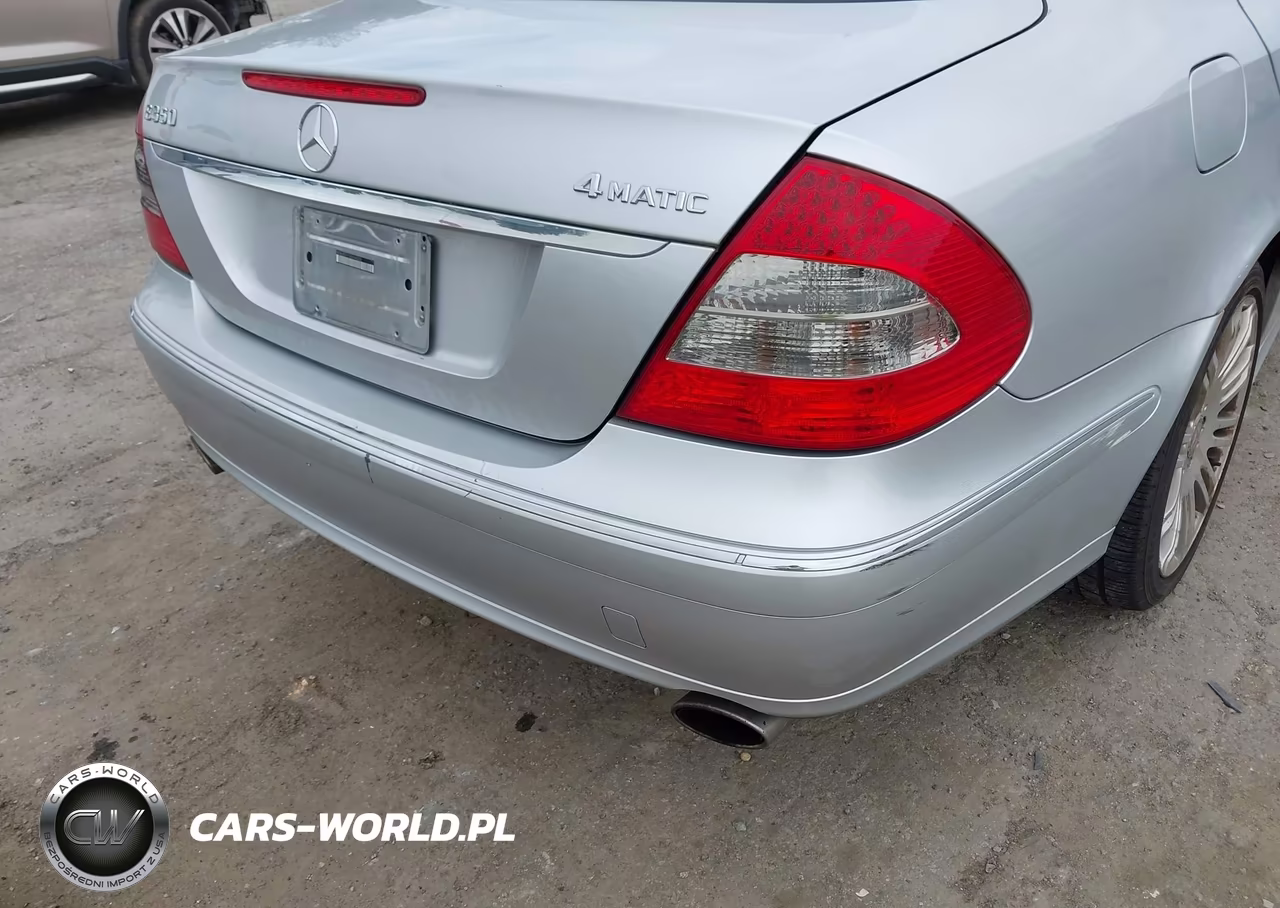 2008 Mercedes-Benz E 350 4Matic VIN:WDBUF87X18B344033 - 6