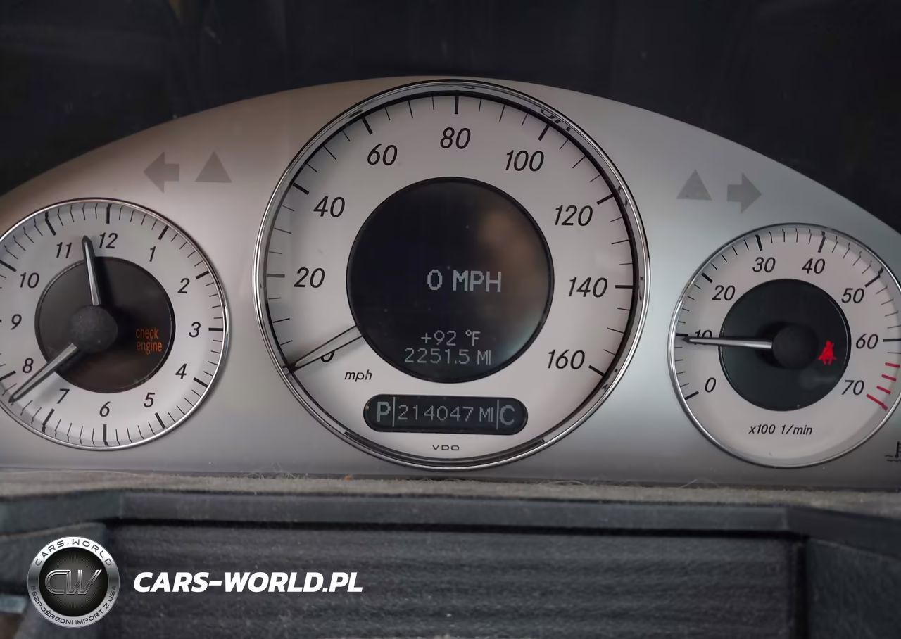 2008 Mercedes-Benz E 350 4Matic VIN:WDBUF87X18B344033 - 7