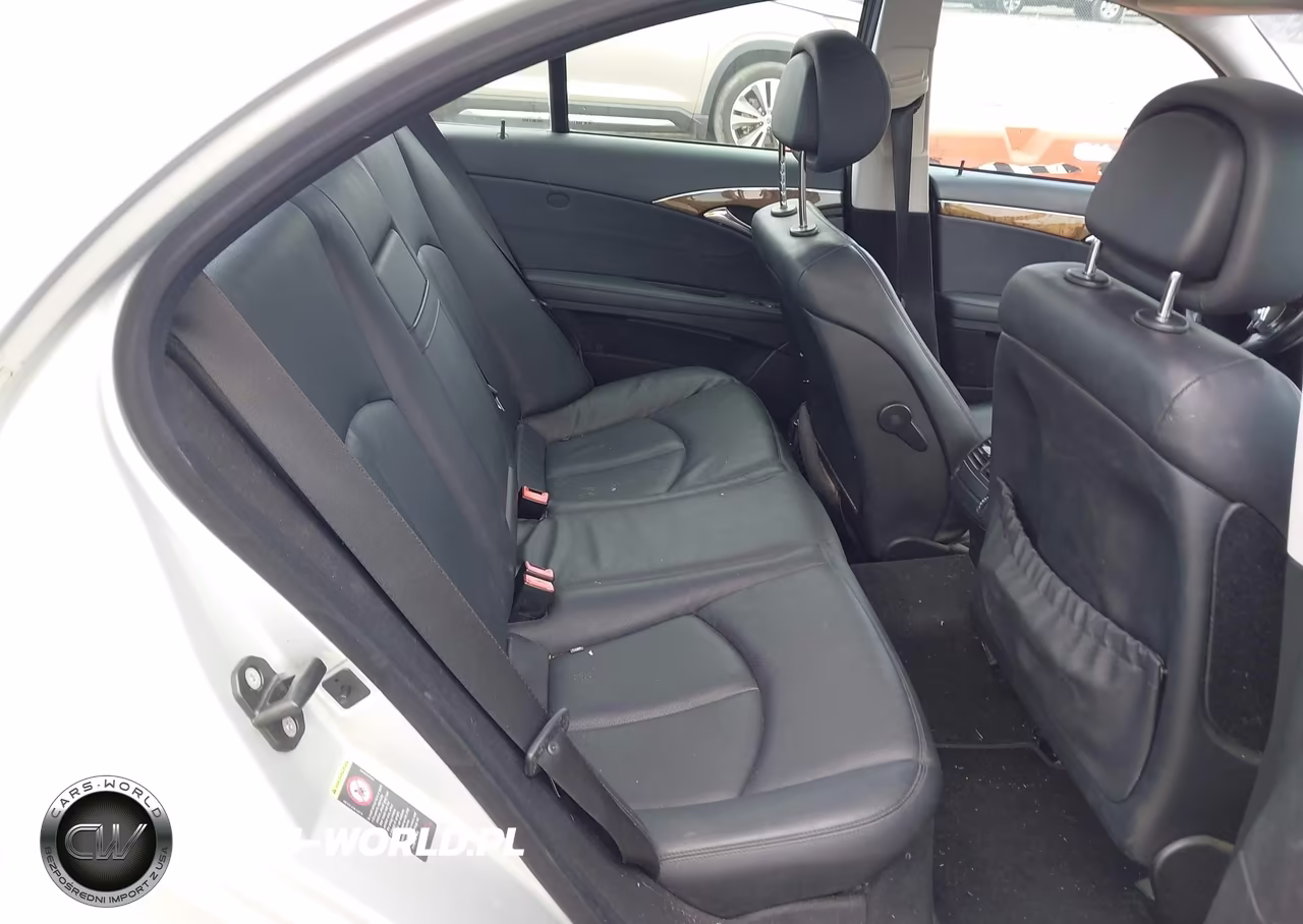 2008 Mercedes-Benz E 350 4Matic VIN:WDBUF87X18B344033 - 8