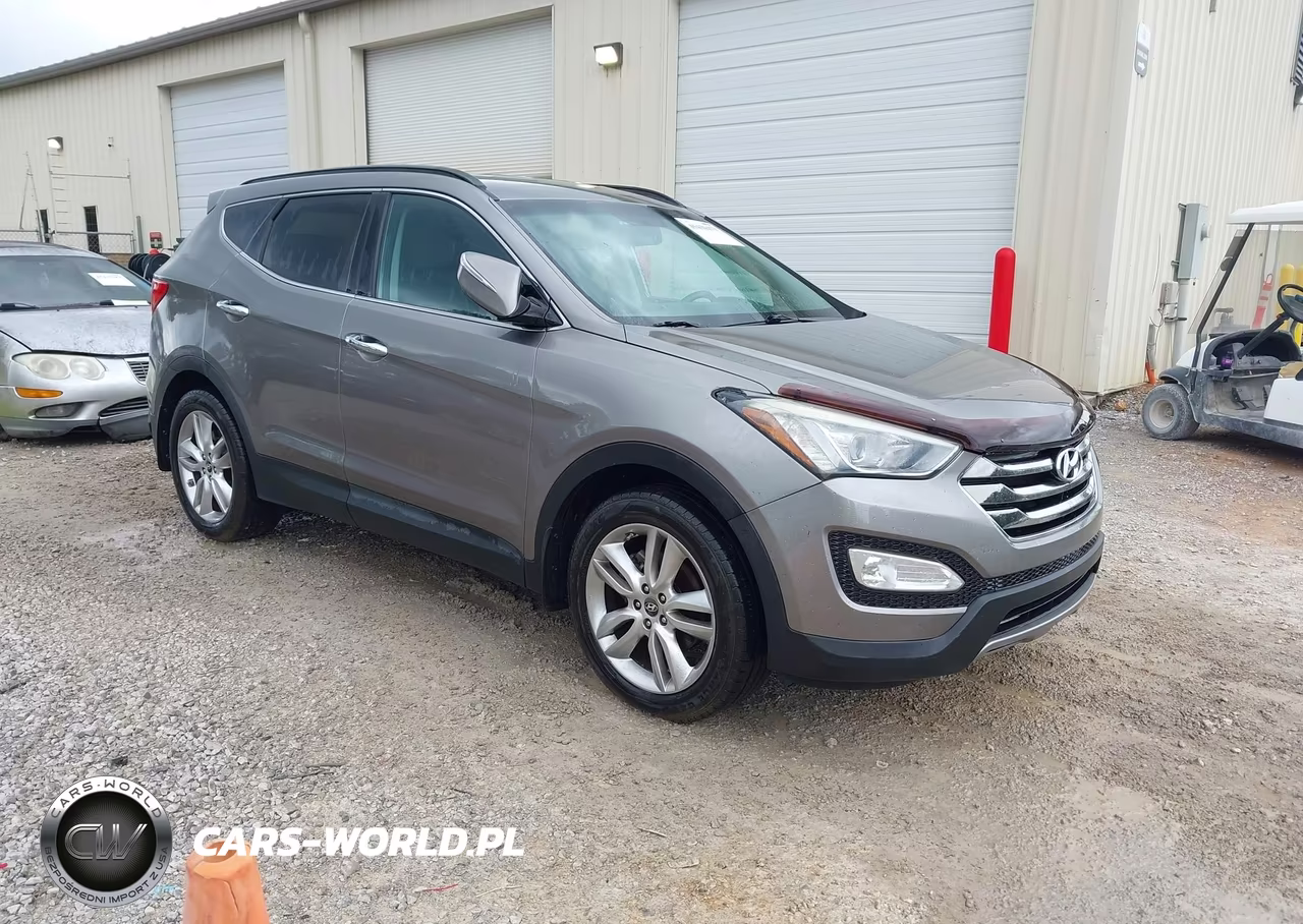 2013 Hyundai Santa Fe Sport 2.0T