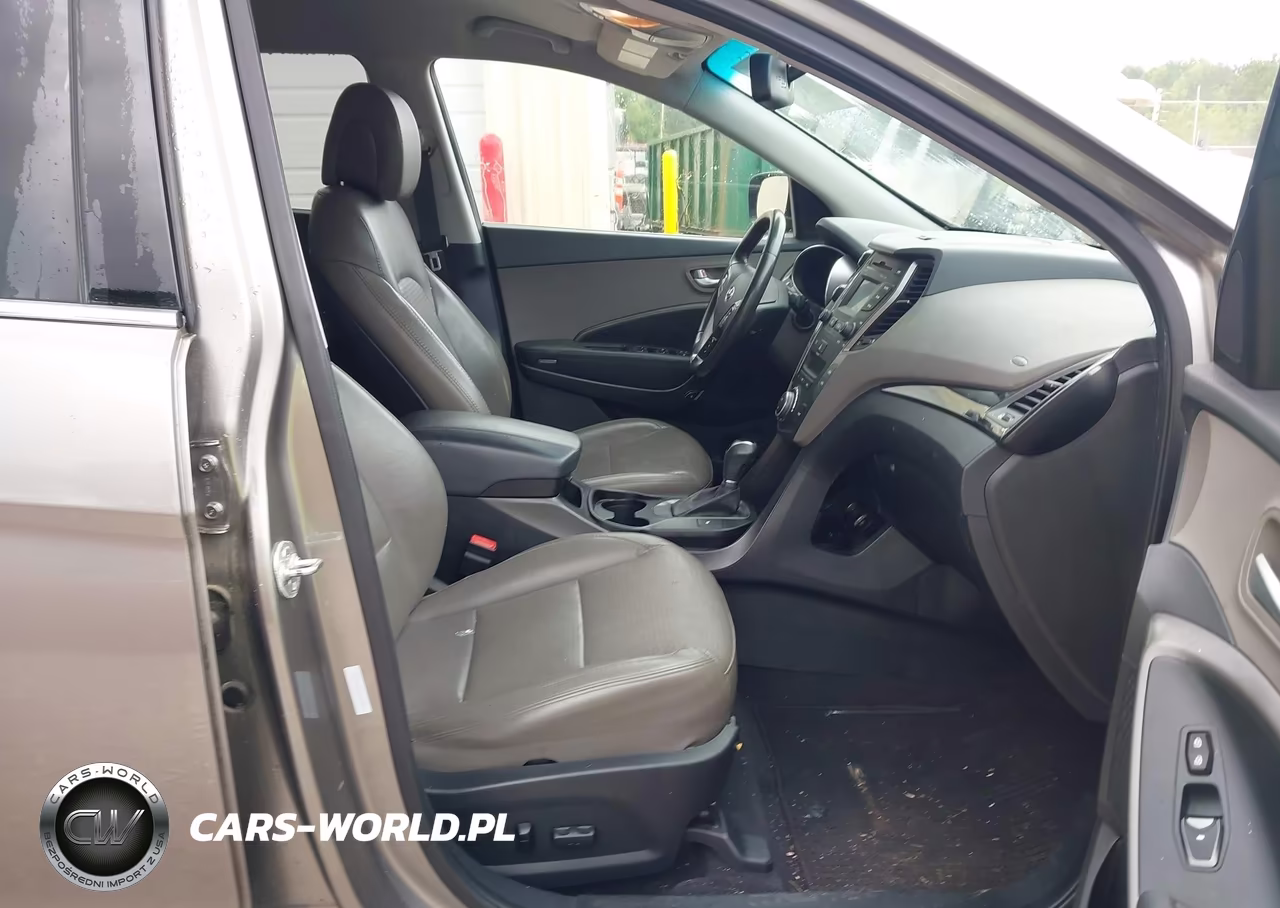 2013 Hyundai Santa Fe Sport 2.0T VIN:5XYZU3LA6DG087422 - 5
