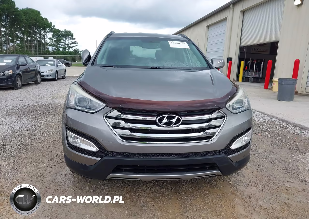 2013 Hyundai Santa Fe Sport 2.0T VIN:5XYZU3LA6DG087422 - 6
