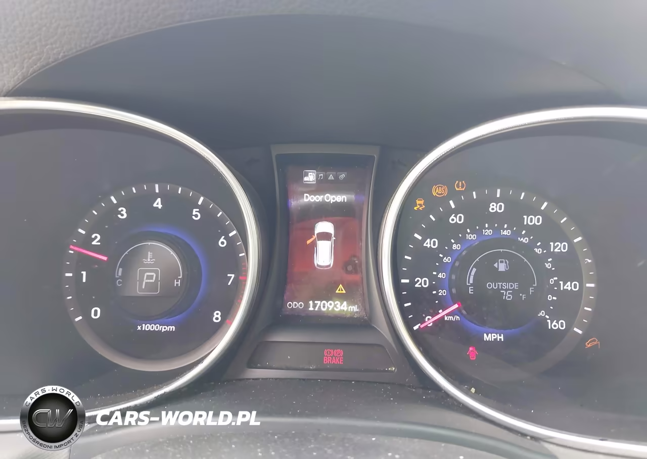 2013 Hyundai Santa Fe Sport 2.0T VIN:5XYZU3LA6DG087422 - 7