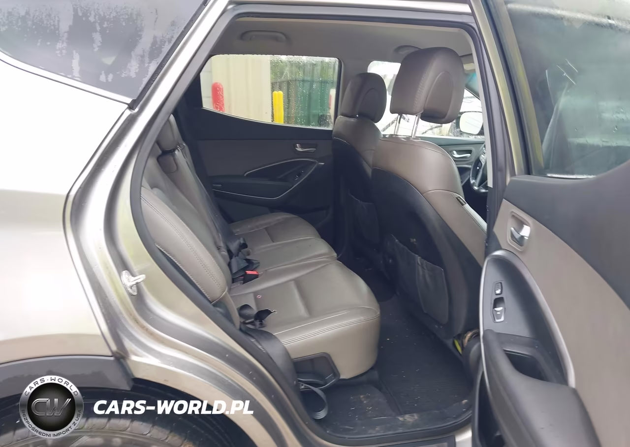 2013 Hyundai Santa Fe Sport 2.0T VIN:5XYZU3LA6DG087422 - 8