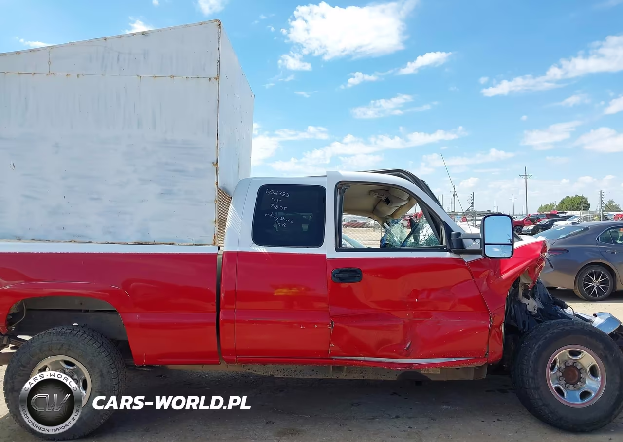 2006 GMC Sierra 2500Hd Sle1 VIN:1GTHC29U36E254955 - 13