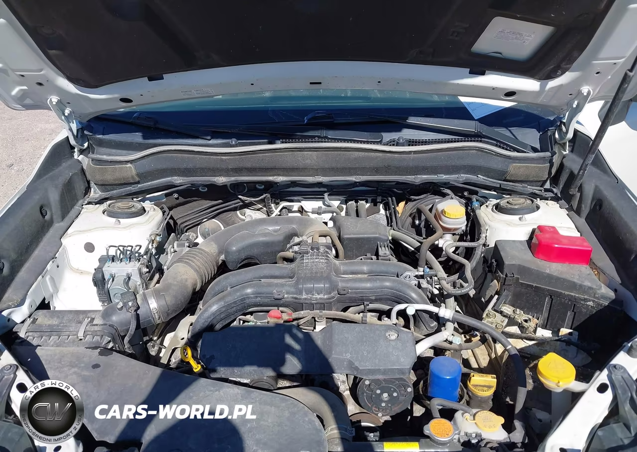 2014 Subaru Forester 2.5I Premium VIN:JF2SJAEC6EH460160 - 10