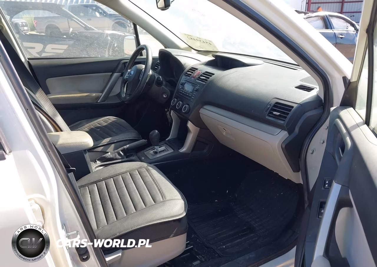 2014 Subaru Forester 2.5I Premium VIN:JF2SJAEC6EH460160 - 5