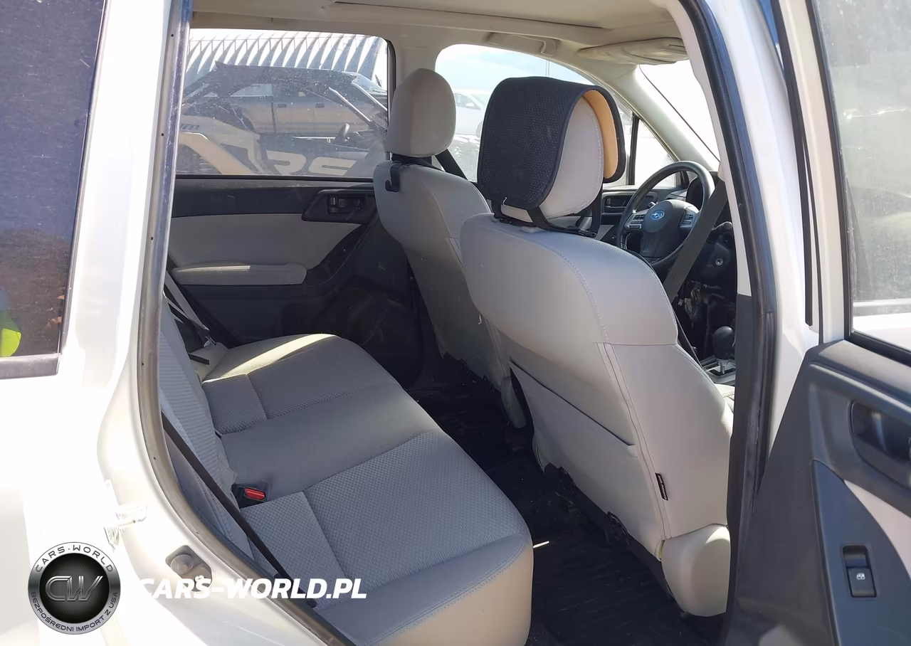 2014 Subaru Forester 2.5I Premium VIN:JF2SJAEC6EH460160 - 8