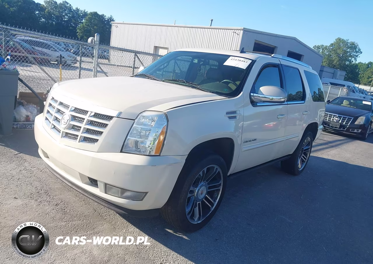 2013 Cadillac Escalade Premium VIN:1GYS3CEF8DR334903 - 2