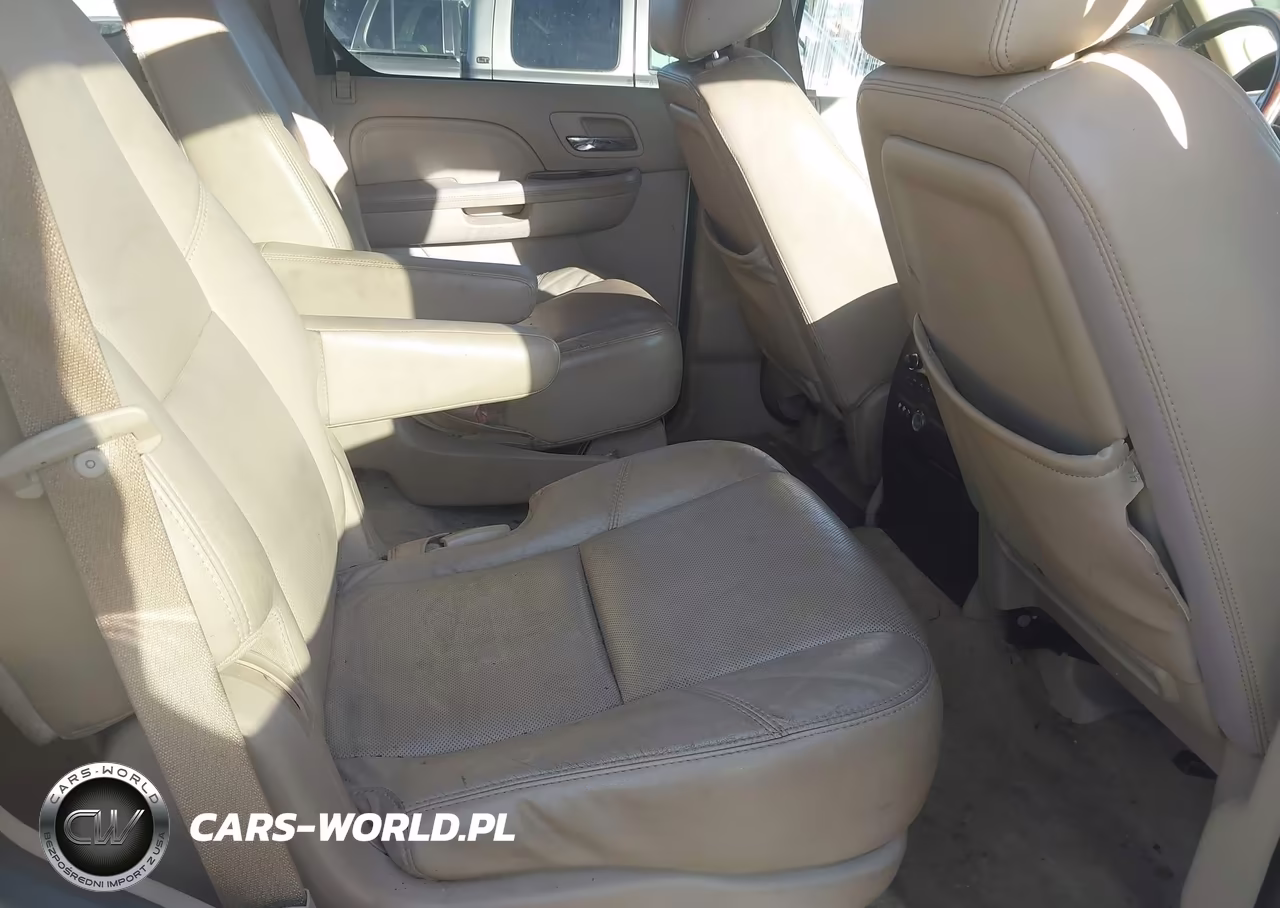 2013 Cadillac Escalade Premium VIN:1GYS3CEF8DR334903 - 8