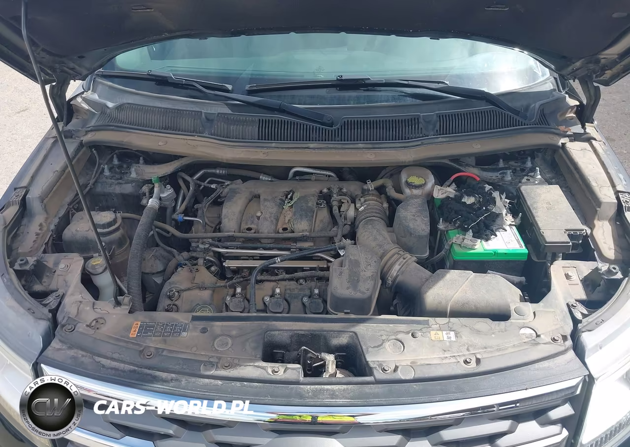 2018 Ford Explorer VIN:1FM5K8B82JGC45372 - 10